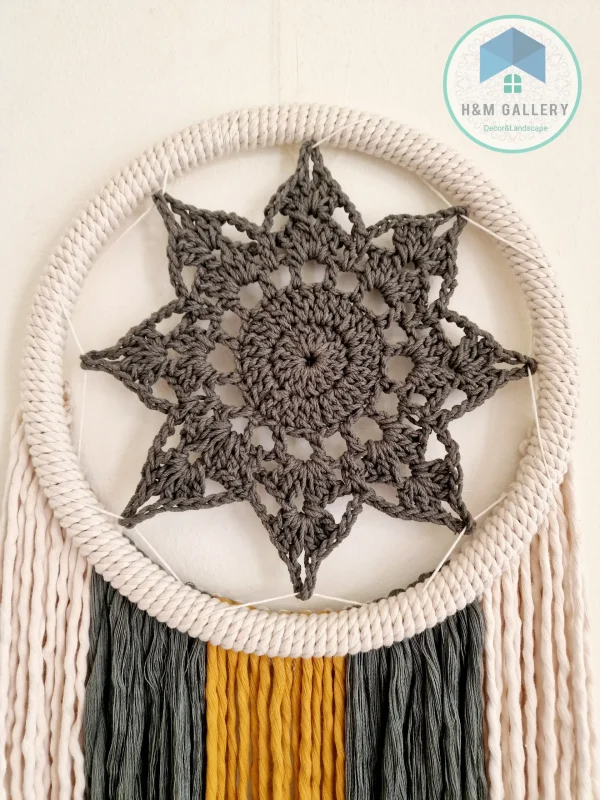 wall decor 213 crochet wall decorations shape26