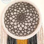 crochet wall decorations shape26