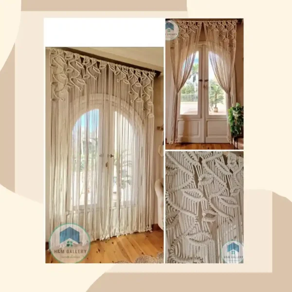 macrame curtain design2