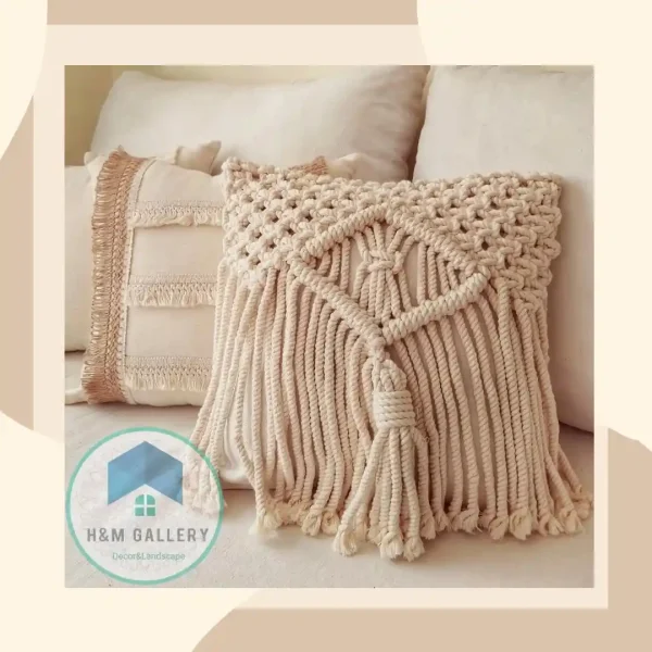 macrame cushion cover desgin4