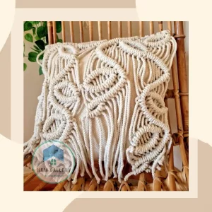 macrame cushion cover desgin3