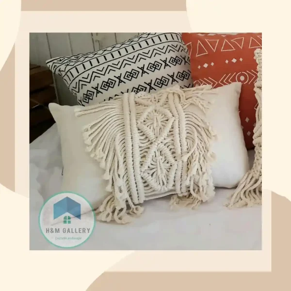 macrame cushion cover desgin9