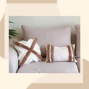 tassels cushion cover desgin11