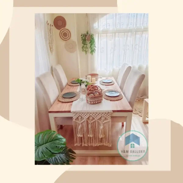 table macrame runner desgin2