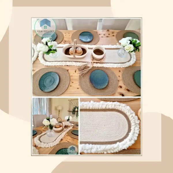 table rope runner desgin6