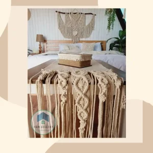 table macrame runner desgin5