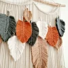 feather 562 Feather macrame shape43