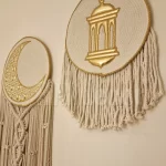 BARIQ Wall Decoration set