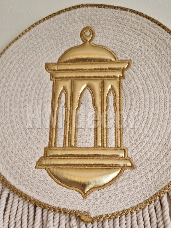 BARIQ Wall Decoration set