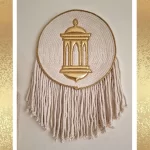 BARIQ Wall Decoration set