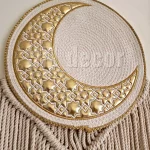 BARIQ Wall Decoration set