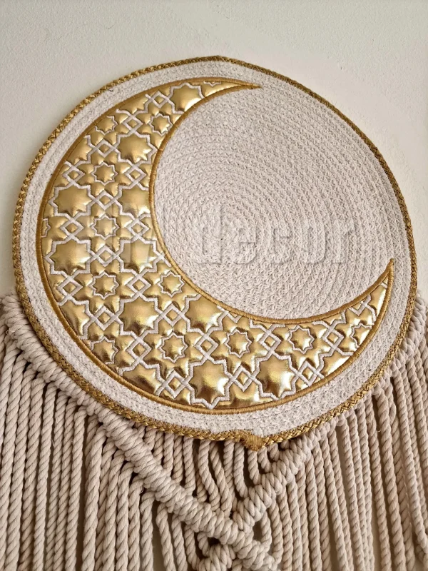 BARIQ Wall Decoration set