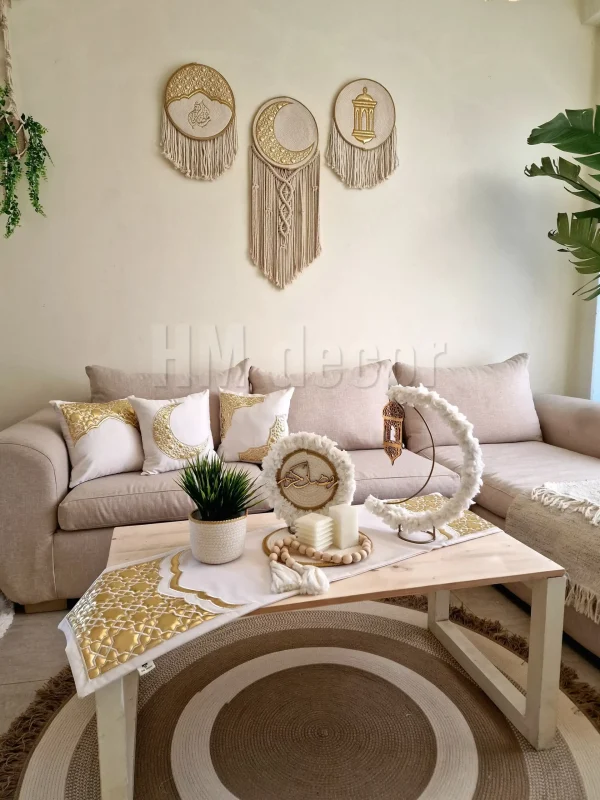 BARIQ ramdan Wall Decoration