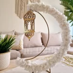 Helal&circle table stand design 2