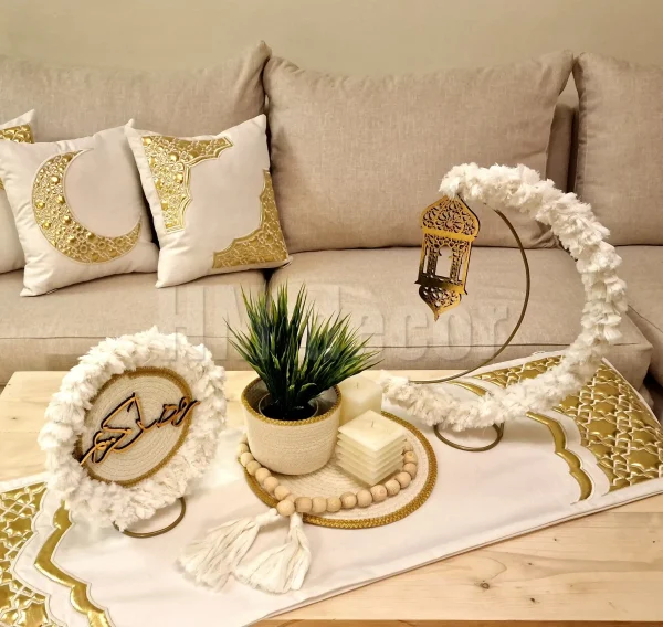 Helal&circle table stand design 2