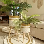 Pot and plant shape31