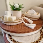 Cotton pot & plant shape12