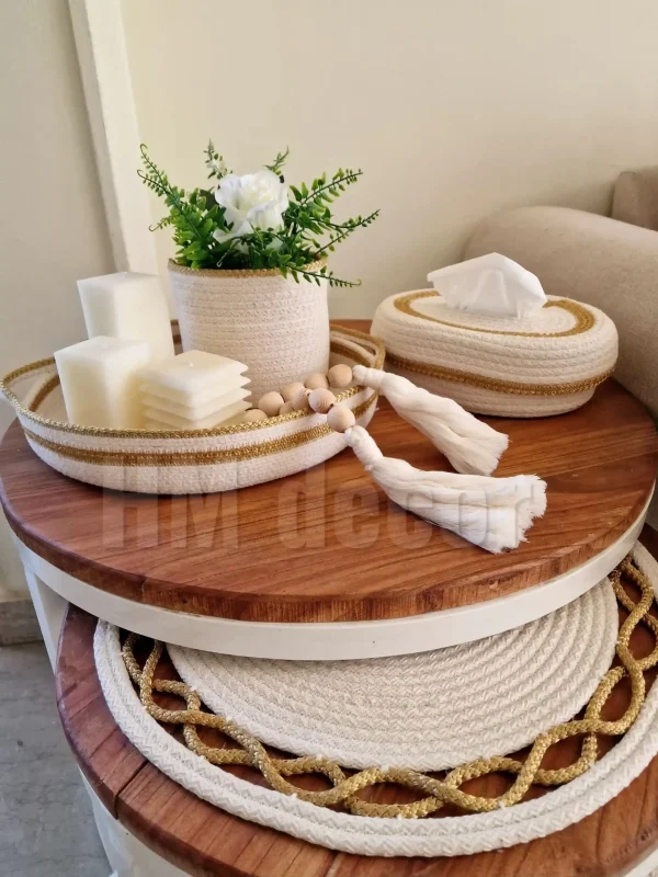 Cotton pot & plant shape12