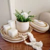 Cotton pot & plant shape12