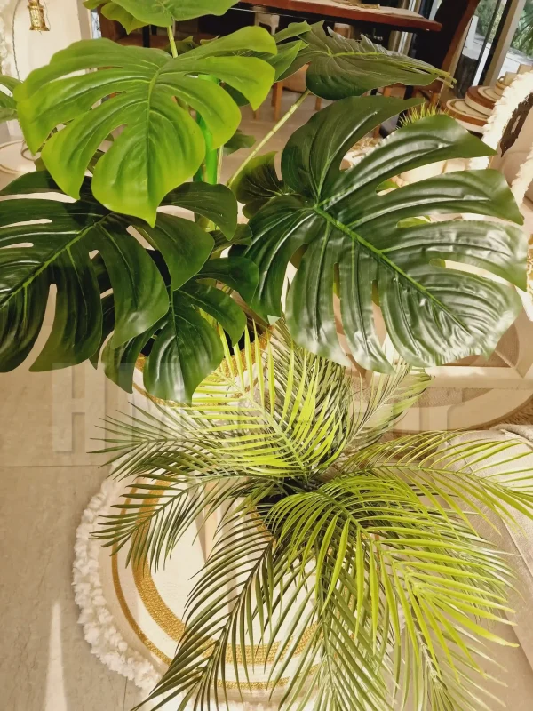 Pot and plant shape31