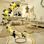 cotton corner rug shape2