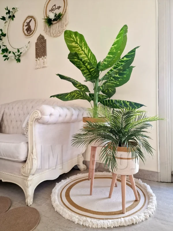 gold pot 4 Pot and plant shape30