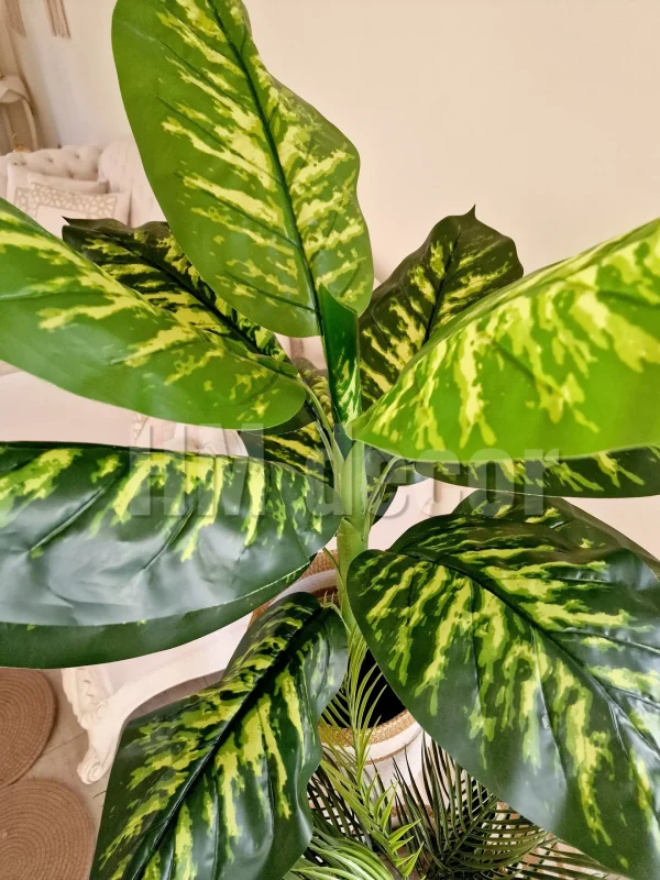 gold pot 5 Pot and plant shape30