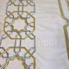 Silver&Gold table runner