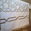 Silver&Gold table runner