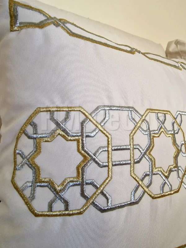 Silver&Gold Cushions