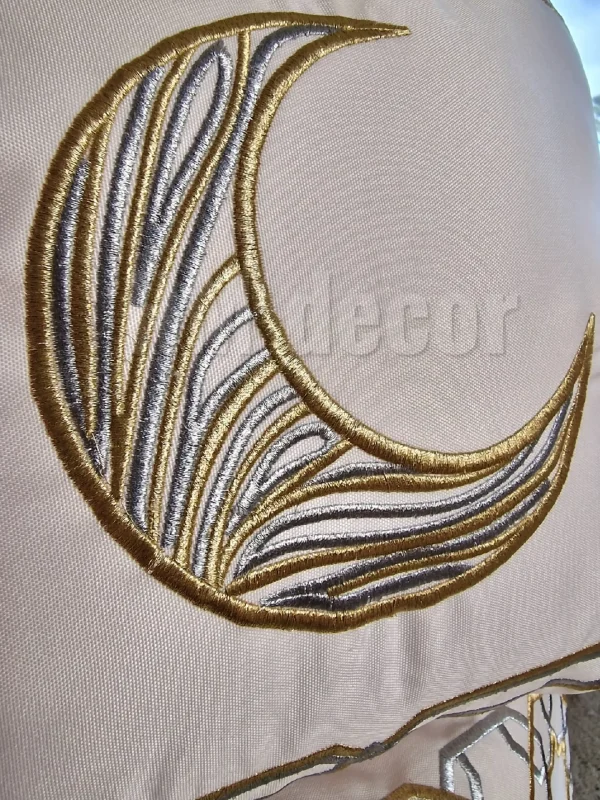 Silver&Gold Cushions