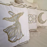Silver&Gold Cushions