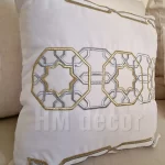 Silver&Gold Cushions