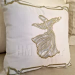 Silver&Gold Cushions