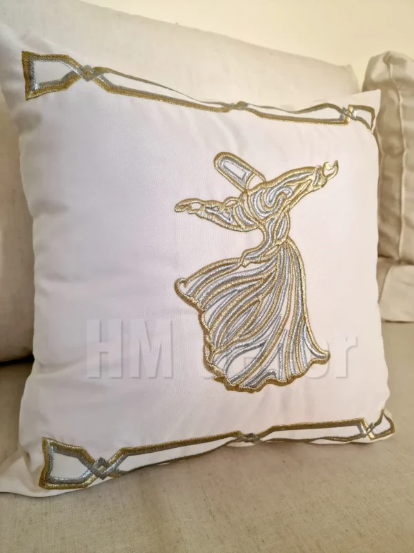 Silver&Gold Cushions