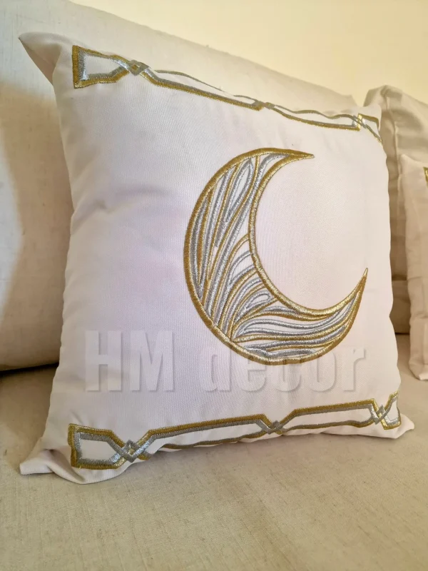 Silver&Gold Cushions