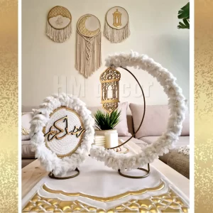 Helal&circle table stand design 2