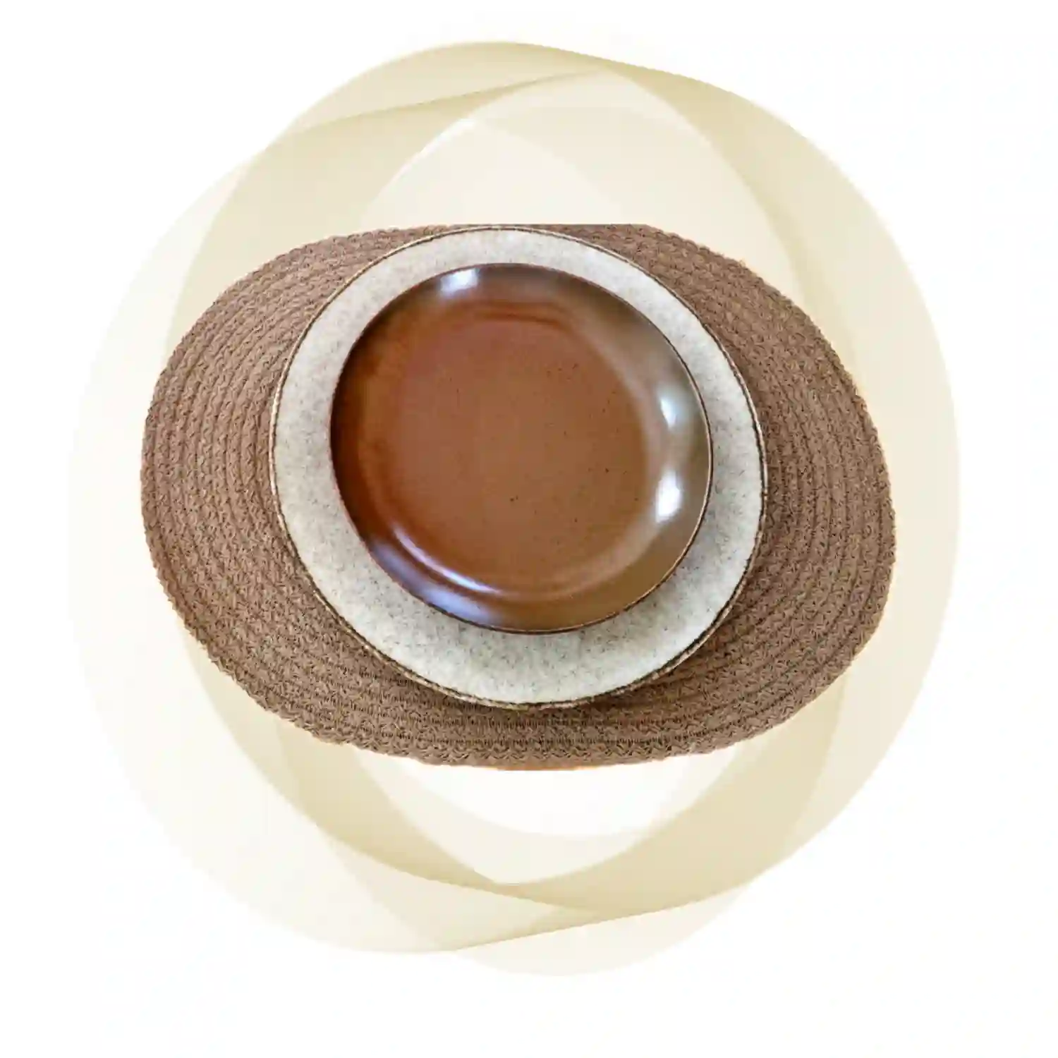 cup coaster set #70025