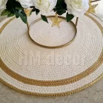 cotton corner rug shape2