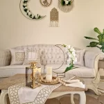 Al Safa wall decoration2