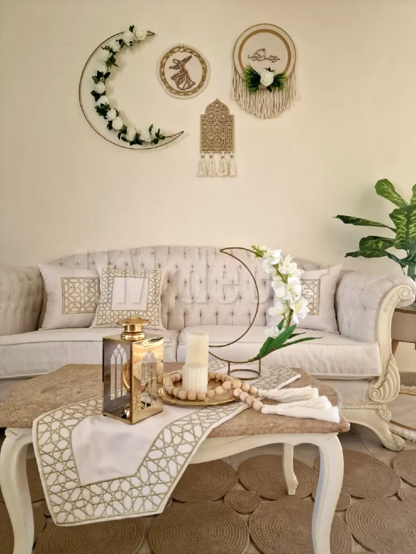 Al Safa wall decoration2