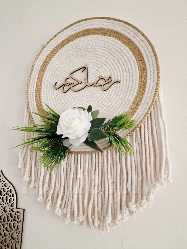 Al Safa wall decoration2