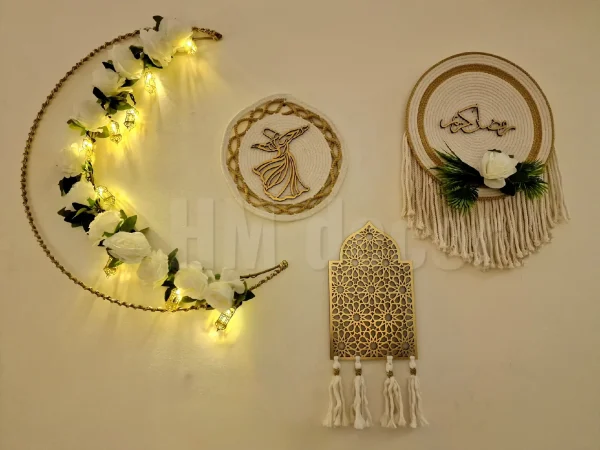 Al Safa wall decoration2