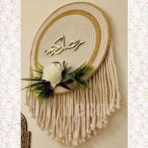 Al Safa wall decoration2