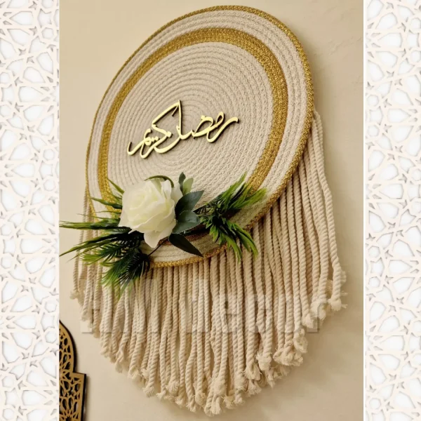 Al Safa wall decoration2