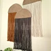 jute&cotton wall decorations shape31