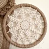 jute&cotton wall decorations shape30