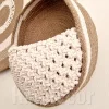 jute&cotton wall decorations shape30