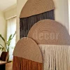 jute&cotton wall decorations shape31