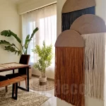 jute&cotton wall decorations shape31